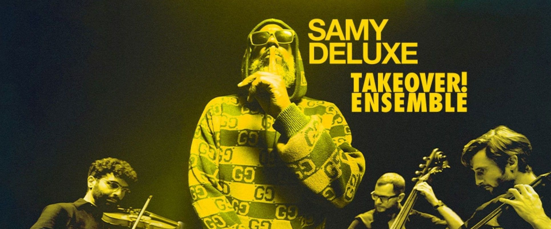 Mikis Takeover Ensemble Samy Deluxe Mullerthal