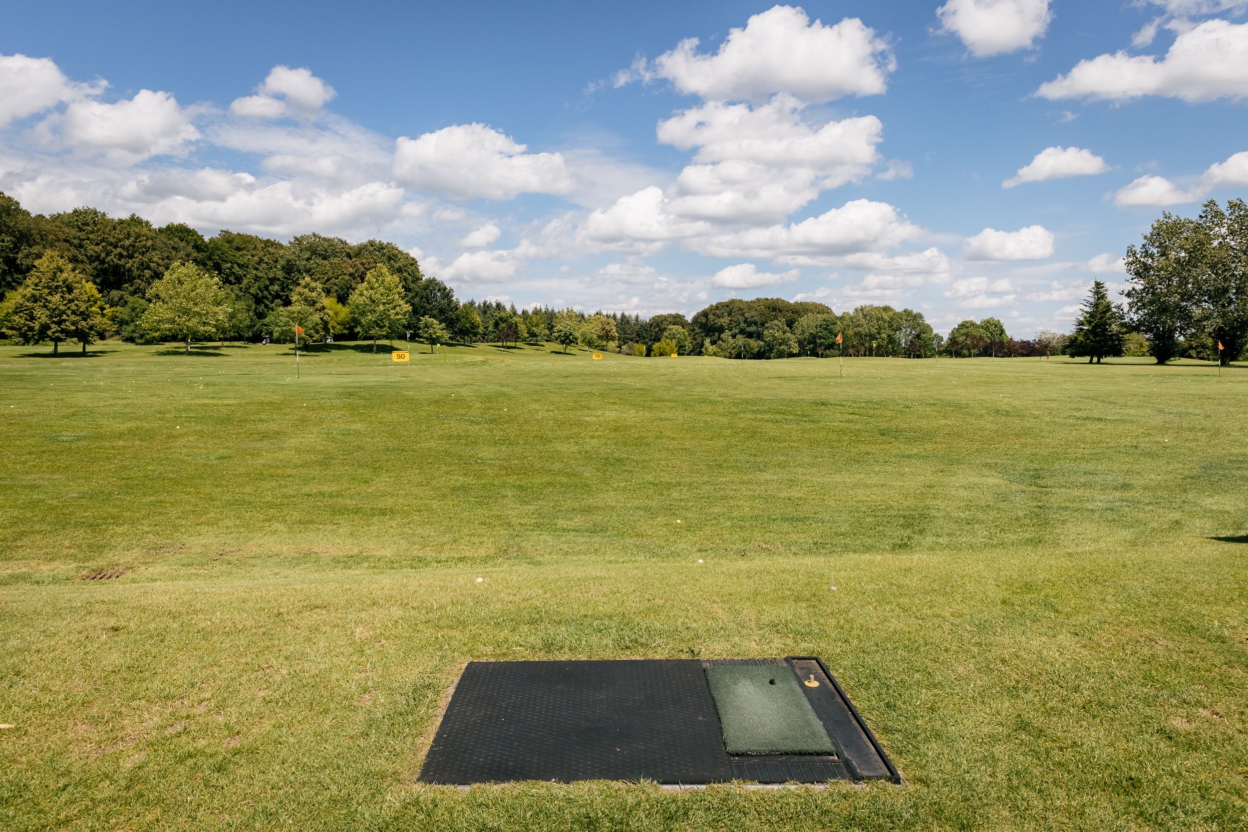 Golf dans la Région Mullerthal