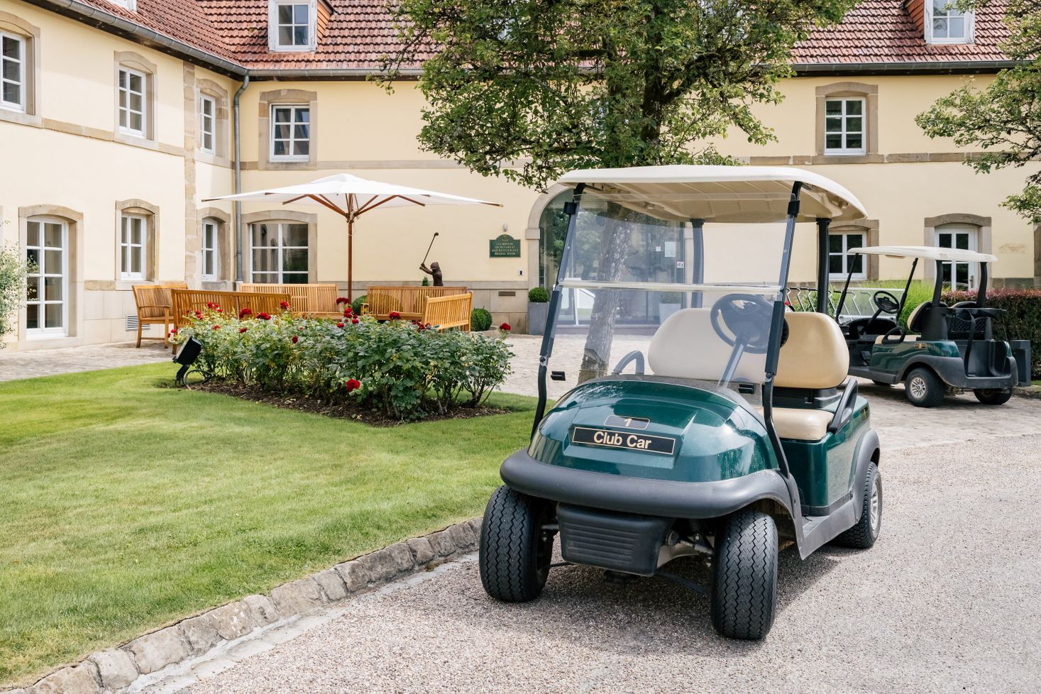 Golfen in de Regio Mullerthal