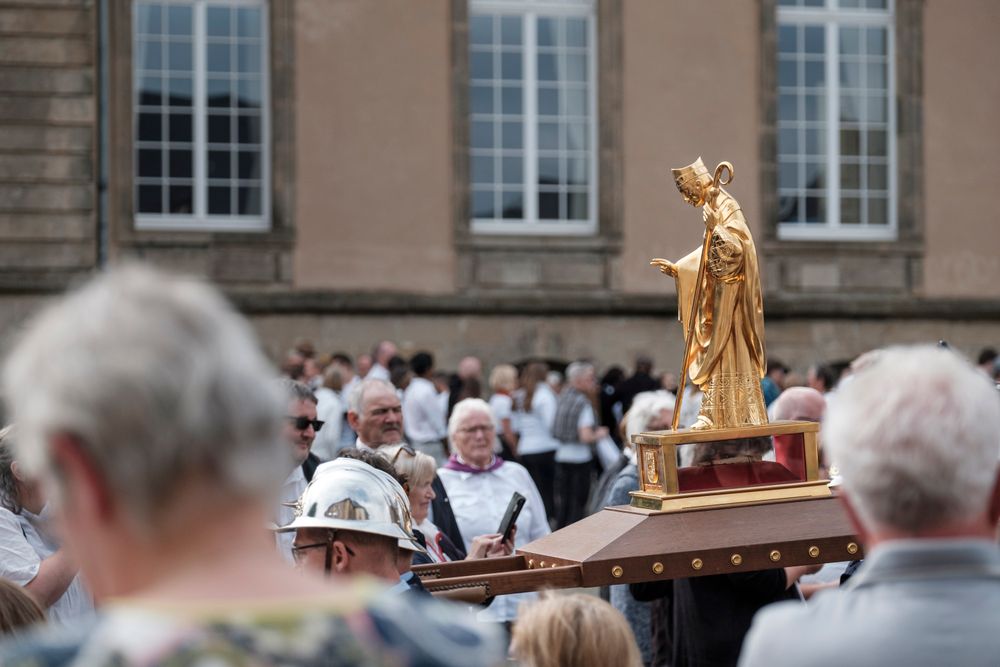 Echternacher Sprinprozession