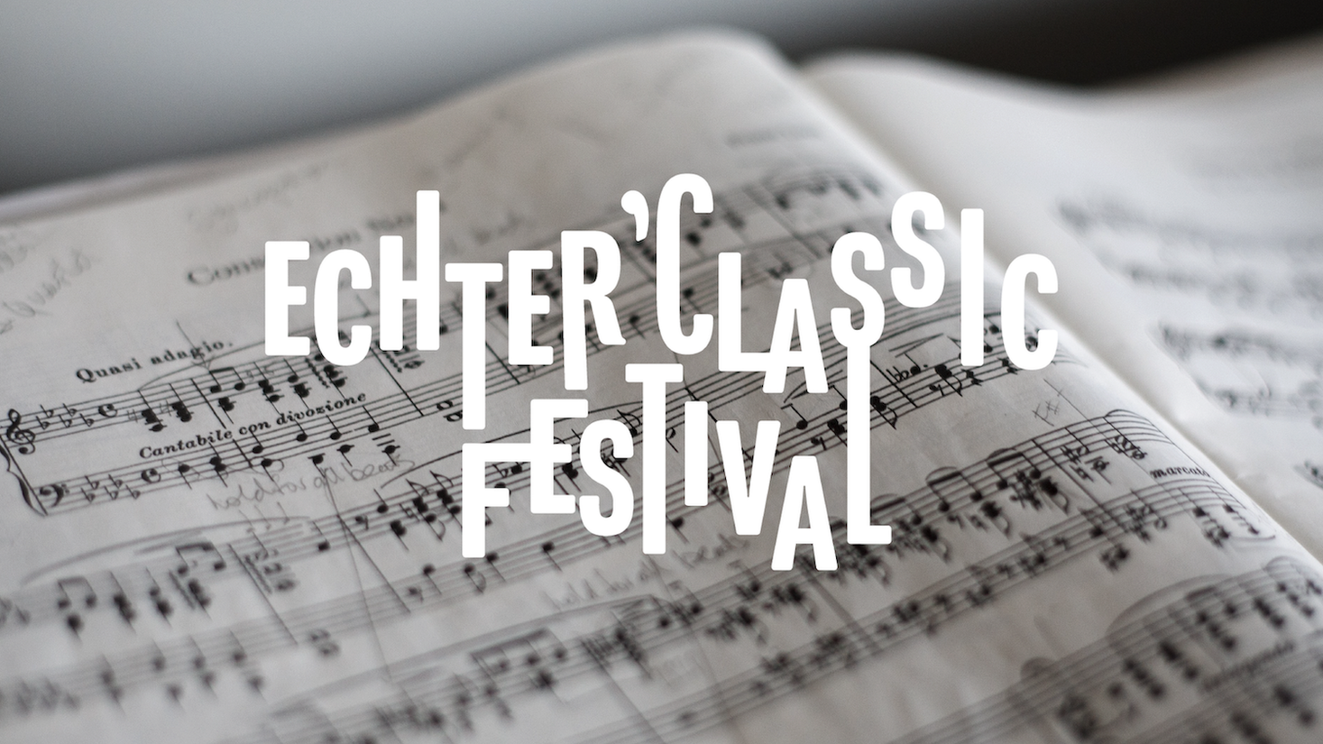 Echter'Classic Festival